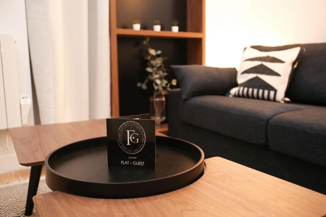 Bel Appartement Studio Moderne Mezzanine - 4P Париж Екстериор снимка