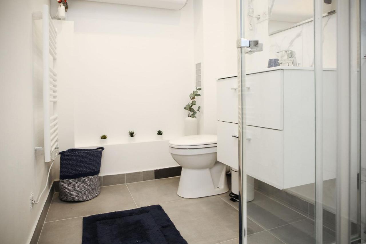 Bel Appartement Studio Moderne Mezzanine - 4P Париж Екстериор снимка